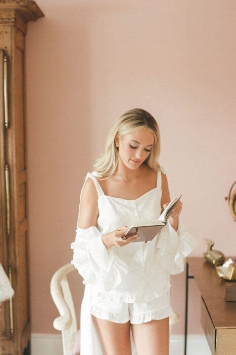 Champagne & Chanel's Emily Herren Ties The Knot .